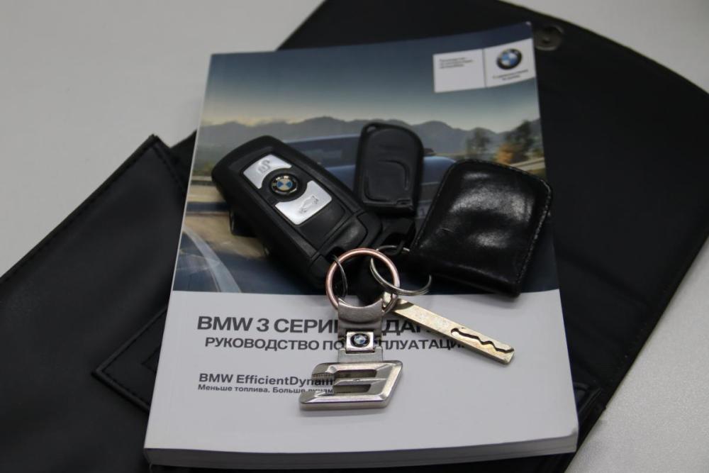 BMW 3 серии VI (F3x) Рестайлинг Сургут  - изображение 30