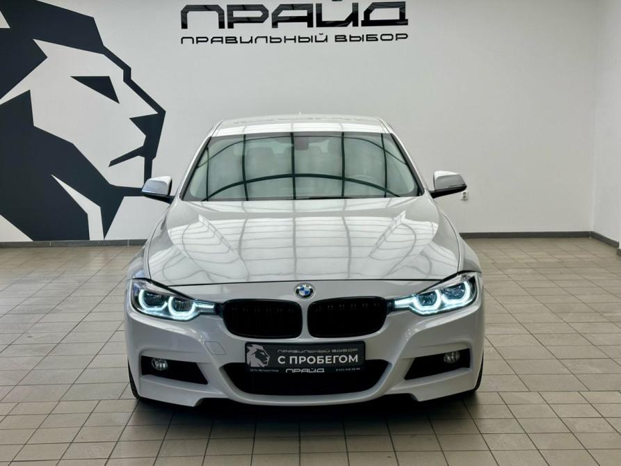 BMW 3 серии VI (F3x) Рестайлинг Ростов-на-Дону  - изображение 5
