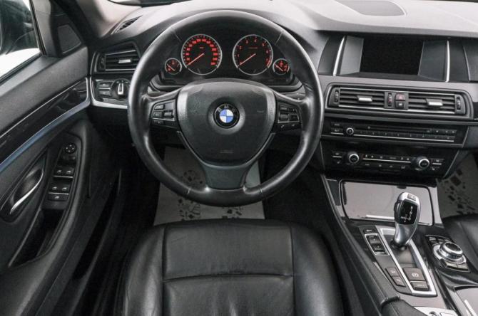 BMW 5 серии VI (F10/F11/F07) Рестайлинг с пробегом 2015 года, цена 2 549 000 рублей, 178000 км, седан, Автокод Объявления
