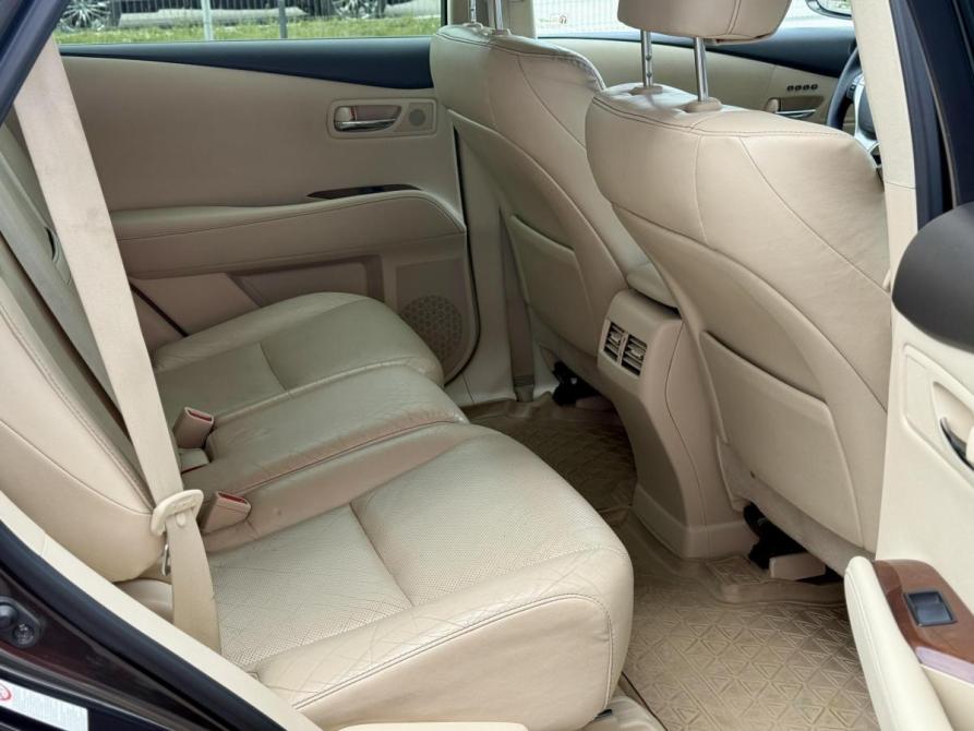 Lexus RX III Рестайлинг Воронеж  - изображение 34