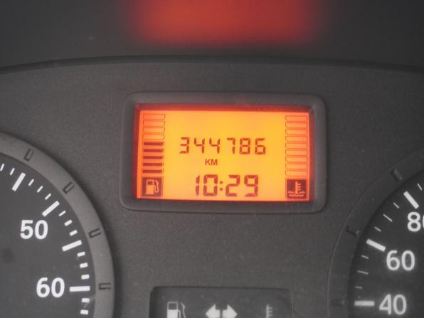 Renault Logan I с пробегом 2006 года, цена 190 000 рублей, 344787 км, седан, Автокод Объявления