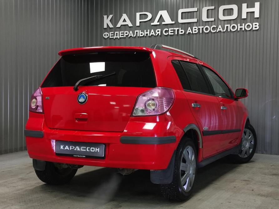 Geely MK Cross I Пермь  - изображение 2