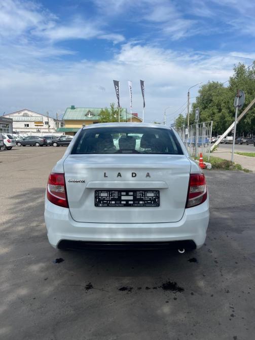 Lada (ВАЗ) Granta I Рестайлинг Кострома  - изображение 8