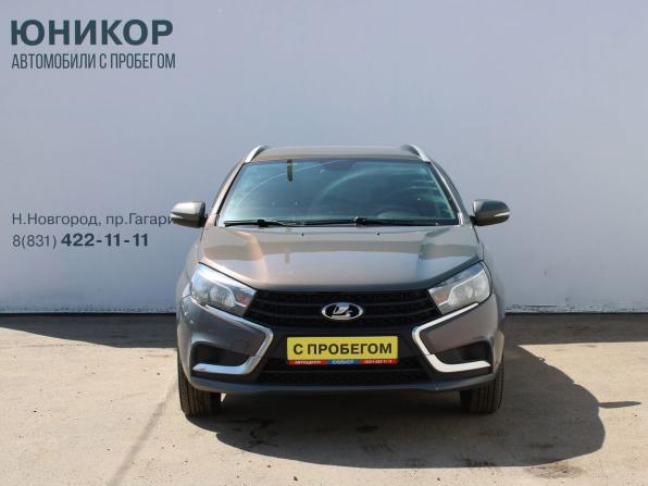 Lada (ВАЗ) Vesta I с пробегом 2021 года, цена 959 000 рублей, 156054 км, универсал, Автокод Объявления