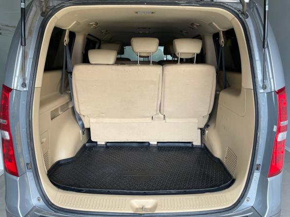 Hyundai H-1 II Рестайлинг 2 с пробегом 2021 года, цена 3 279 000 рублей, 126114 км, минивэн, Автокод Объявления