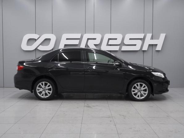 Toyota Corolla X (E140 E150) Рестайлинг с пробегом 2011 года, цена 1 070 000 рублей, 217261 км, седан, Автокод Объявления