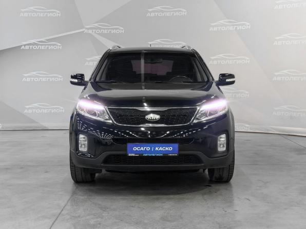 Kia Sorento II Рестайлинг с пробегом 2013 года, цена 1 300 000 рублей, 211700 км, внедорожник, Автокод Объявления