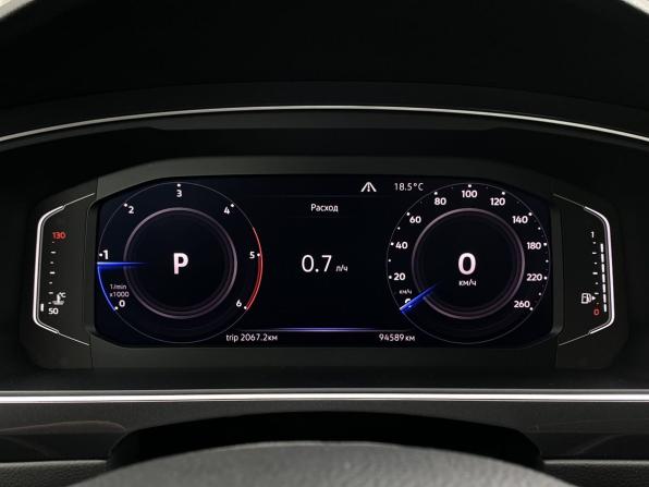 Volkswagen Tiguan II с пробегом 2020 года, цена 2 849 000 рублей, 94466 км, внедорожник, Автокод Объявления