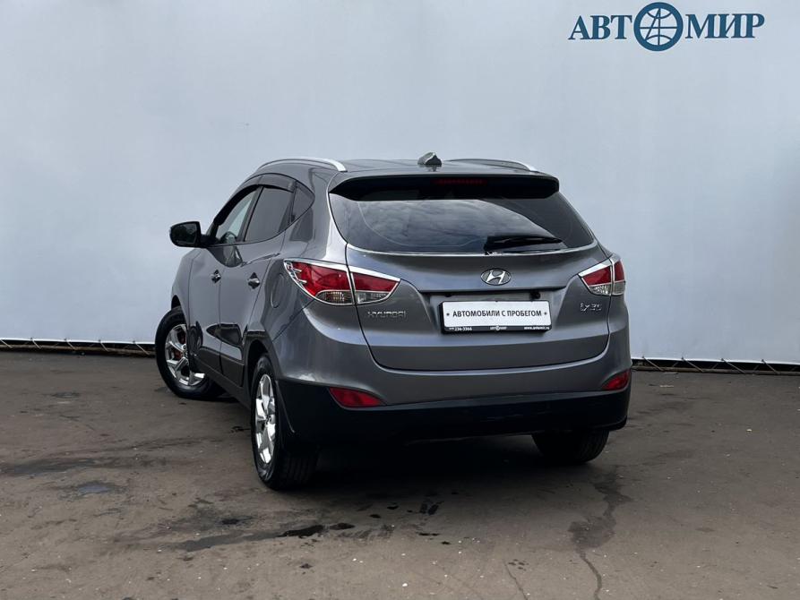 Hyundai ix35 I Москва  - изображение 7