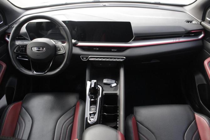 Geely Coolray I Рестайлинг с пробегом 2024 года, цена 2 170 000 рублей, 36179 км, внедорожник, Автокод Объявления