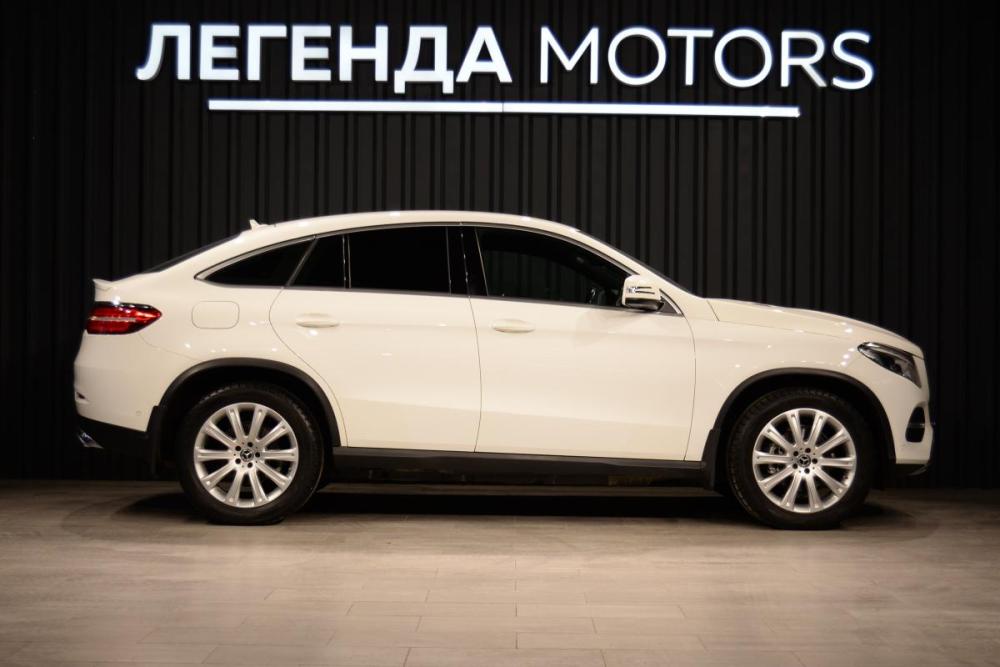 Mercedes-Benz GLE Coupe I (C292) Иркутск  - изображение 3