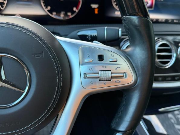 Mercedes-Benz S-Класс VI (W222 C217) Рестайлинг с пробегом 2020 года, цена 6 850 000 рублей, 60000 км, седан, Автокод Объявления