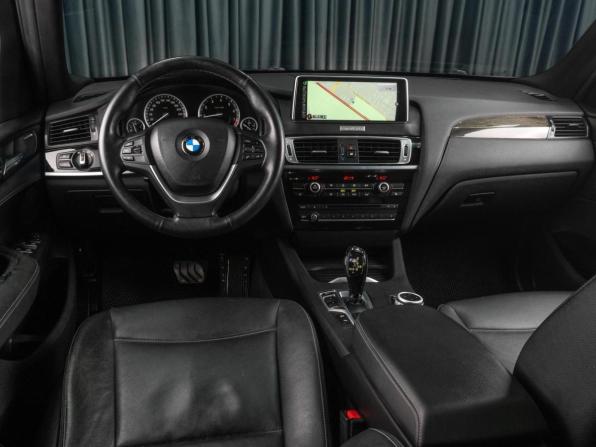 BMW X3 II (F25) с пробегом 2013 года, цена 2 149 000 рублей, 178227 км, внедорожник, Автокод Объявления