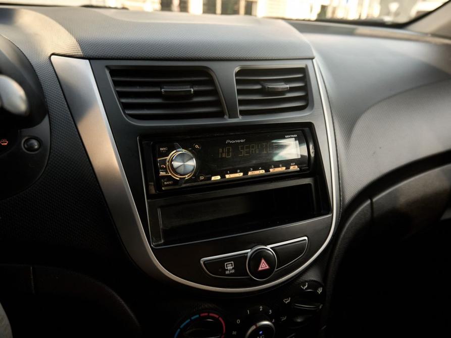 Hyundai Solaris I Рестайлинг Казань  - изображение 9