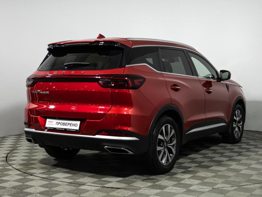 Chery Tiggo 7 Pro Max I Санкт-Петербург  - изображение 6