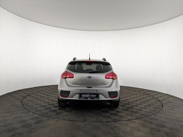 Kia Ceed II Рестайлинг с пробегом 2016 года, цена 1 550 000 рублей, 76045 км, хэтчбек, Автокод Объявления