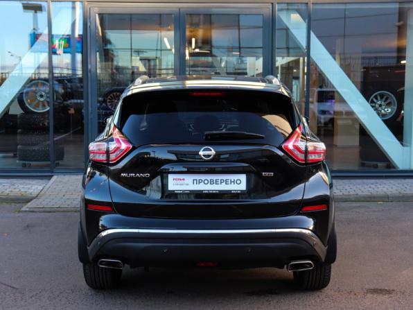 Nissan Murano III (Z52) с пробегом 2017 года, цена 2 247 000 рублей, 122512 км, внедорожник, Автокод Объявления