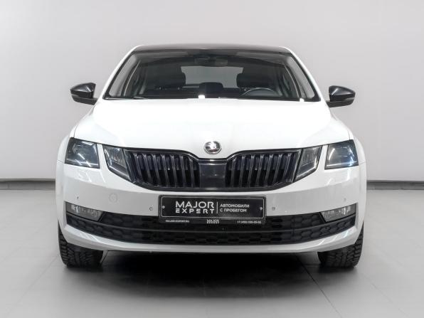 Skoda Octavia III (A7) Рестайлинг с пробегом 2020 года, цена 1 825 000 рублей, 116633 км, лифтбек, Автокод Объявления