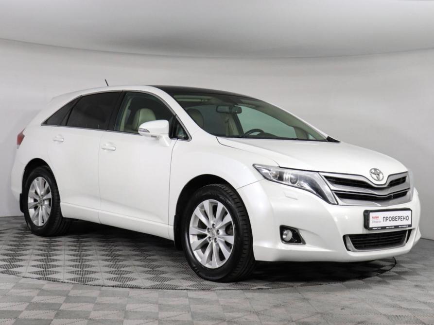 Toyota Venza I Рестайлинг Химки  - изображение 3