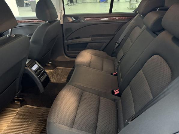 Skoda Superb II с пробегом 2010 года, цена 1 050 000 рублей, 231796 км, лифтбек, Автокод Объявления