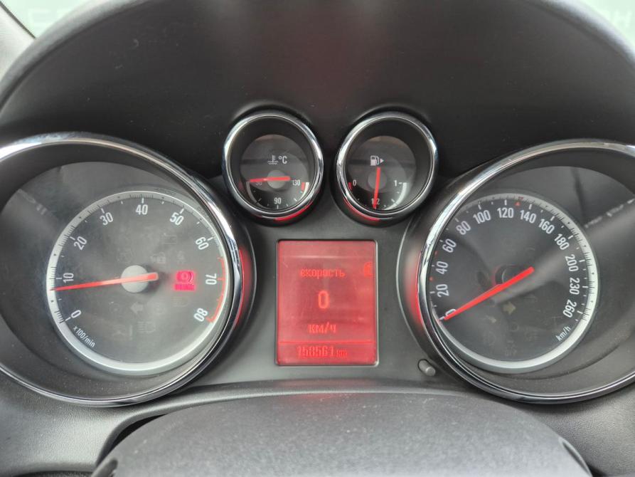 Opel Astra J Екатеринбург  - изображение 9