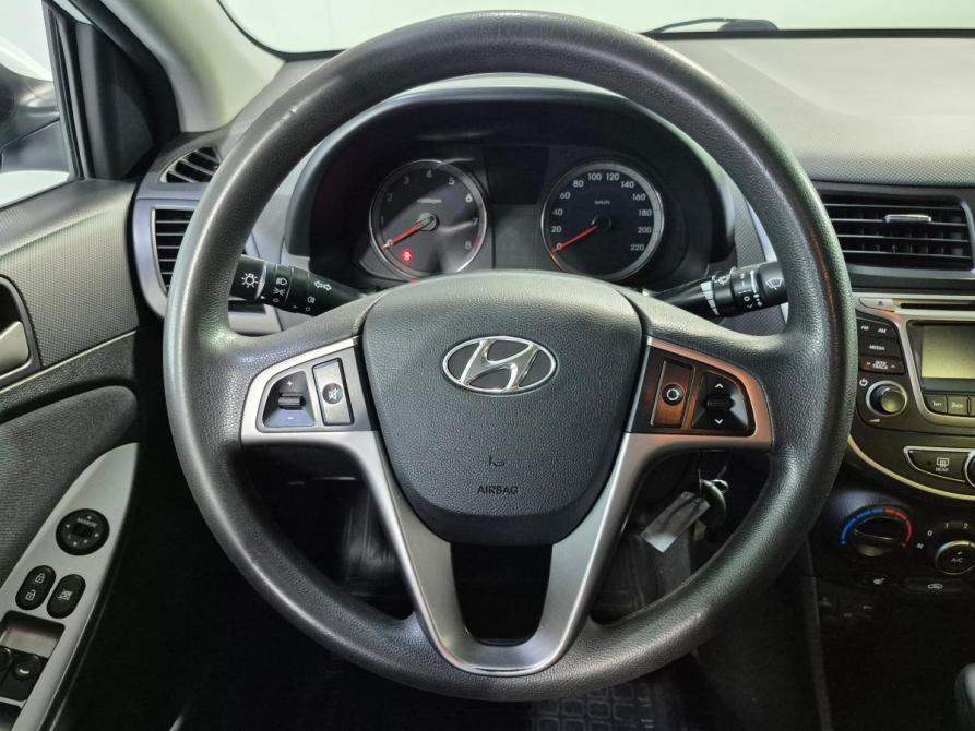 Hyundai Solaris I Рестайлинг Воронеж  - изображение 11