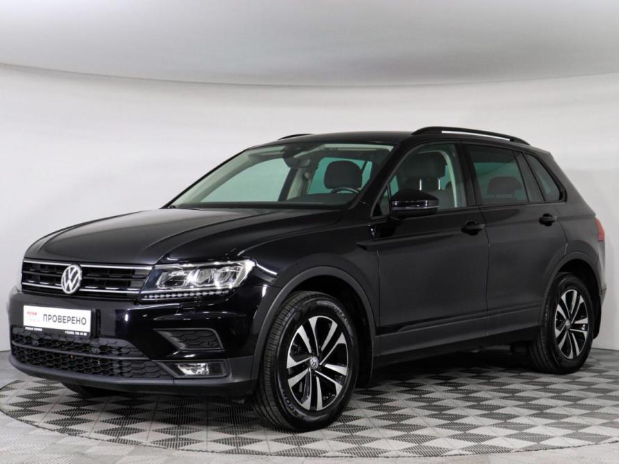 Volkswagen Tiguan II Химки  - изображение 1