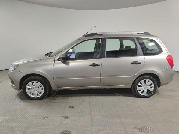Lada (ВАЗ) Granta I Рестайлинг с пробегом 2019 года, цена 515 000 рублей, 156872 км, универсал, Автокод Объявления