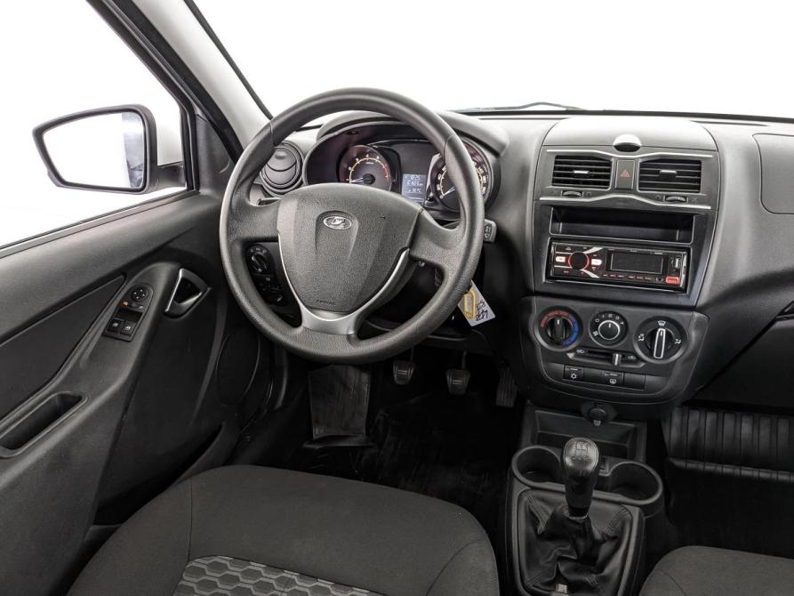 Lada (ВАЗ) Granta I Рестайлинг Москва  - изображение 25