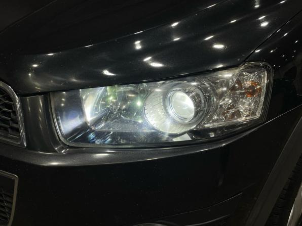 Chevrolet Captiva I Рестайлинг с пробегом 2012 года, цена 799 000 рублей, 348886 км, внедорожник, Автокод Объявления