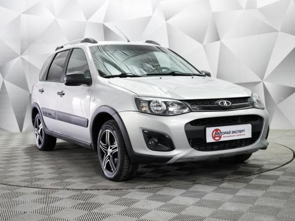 Lada (ВАЗ) Kalina II с пробегом 2017 года, цена 575 000 рублей, 145000 км, универсал, Автокод Объявления