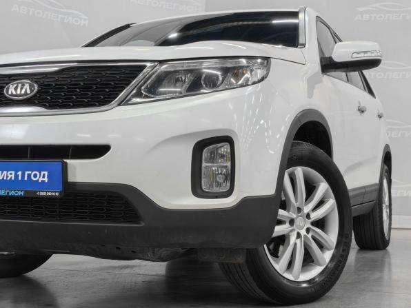 Kia Sorento II Рестайлинг с пробегом 2015 года, цена 1 880 000 рублей, 262250 км, внедорожник, Автокод Объявления