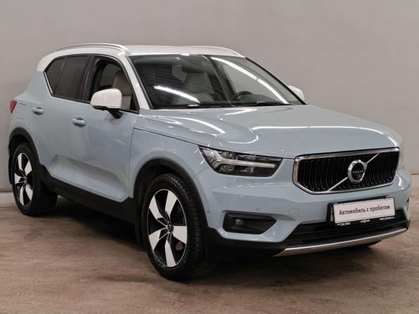 Volvo XC40 I с пробегом 2018 года, цена 2 665 000 рублей, 142508 км, внедорожник, Автокод Объявления