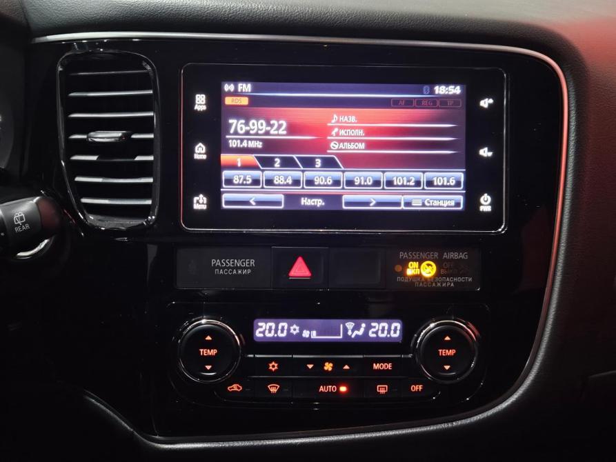 Mitsubishi Outlander III Рестайлинг 2 Вологда  - изображение 11