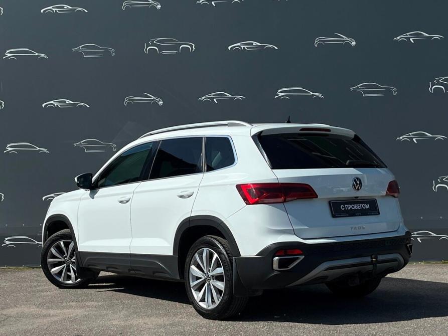 Volkswagen Taos I Санкт-Петербург  - изображение 4