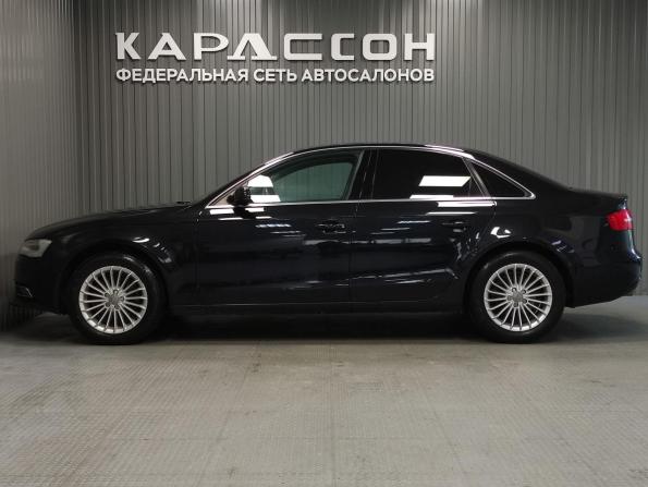 Audi A4 IV (B8) Рестайлинг с пробегом 2013 года, цена 1 050 000 рублей, 240872 км, седан, Автокод Объявления
