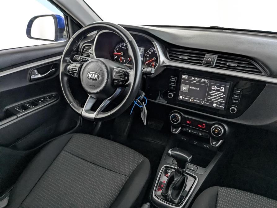 Kia Rio IV Рестайлинг Москва  - изображение 27