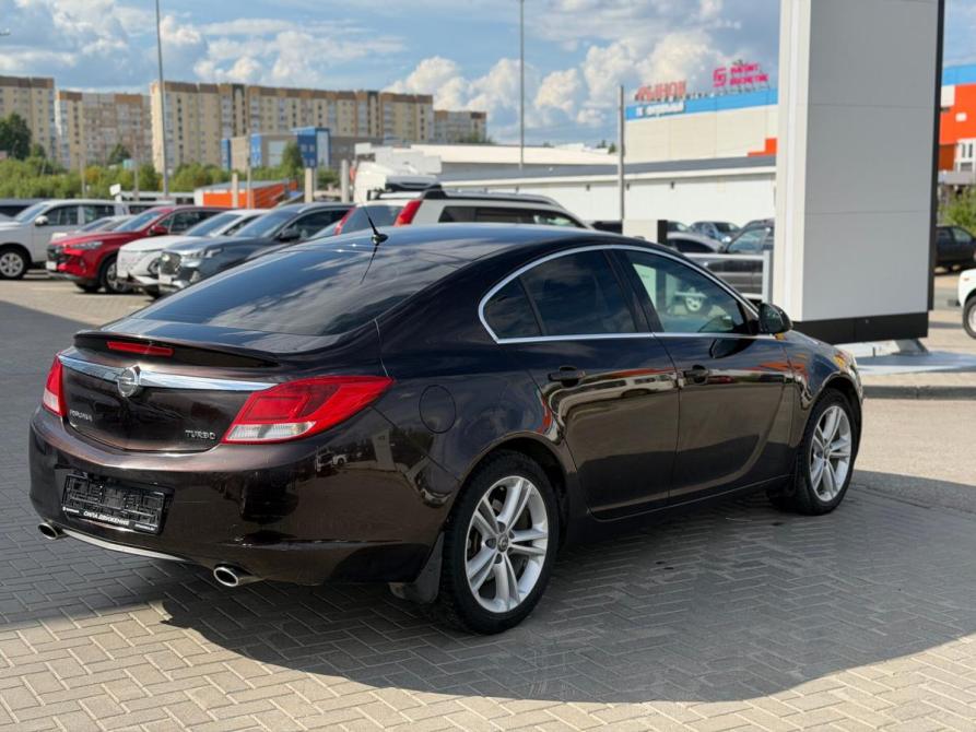 Opel Insignia I Сыктывкар  - изображение 4