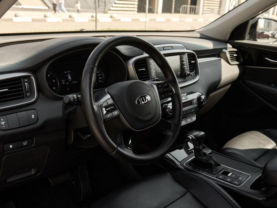 Kia Sorento III Prime Рестайлинг Казань  - изображение 5