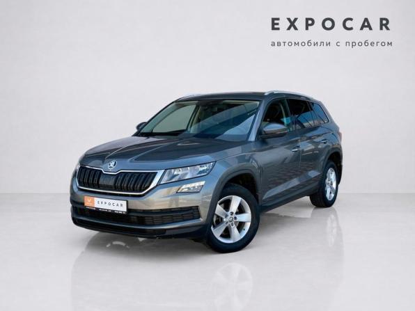 Skoda Kodiaq I с пробегом 2018 года, цена 2 000 000 рублей, 103988 км, внедорожник, Автокод Объявления