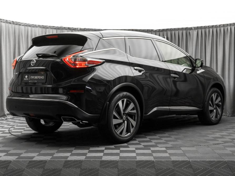 Nissan Murano III (Z52) Москва  - изображение 5