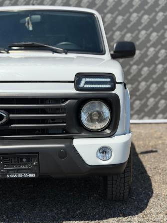 Lada (ВАЗ) Niva Legend с пробегом 2023 года, цена 840 000 рублей, 40000 км, внедорожник, Автокод Объявления
