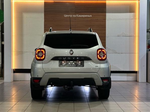 Renault Duster II с пробегом 2021 года, цена 2 049 000 рублей, 48155 км, внедорожник, Автокод Объявления