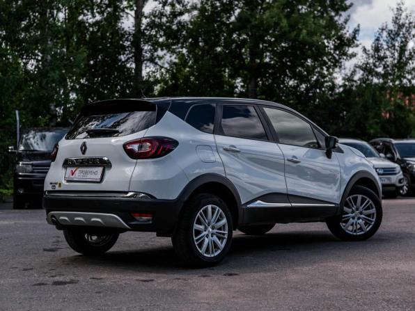 Renault Kaptur I с пробегом 2018 года, цена 1 328 000 рублей, 81614 км, внедорожник, Автокод Объявления
