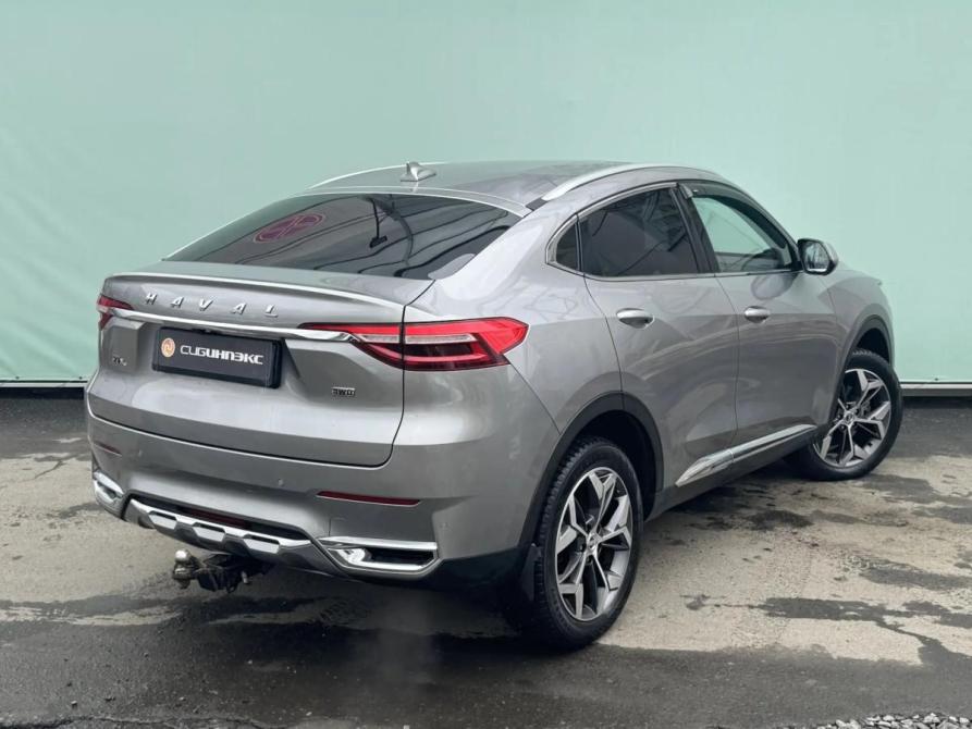 Haval F7x I Рестайлинг Кемерово  - изображение 5