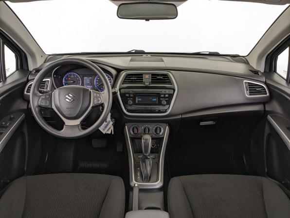 Suzuki SX4 II (S-Cross) Рестайлинг с пробегом 2017 года, цена 1 550 000 рублей, 106530 км, хэтчбек, Автокод Объявления