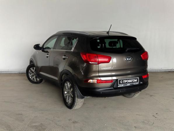 Kia Sportage III Рестайлинг с пробегом 2014 года, цена 990 000 рублей, 298558 км, внедорожник, Автокод Объявления