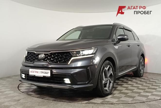 Kia Sorento IV с пробегом 2020 года, цена 2 950 000 рублей, 171900 км, внедорожник, Автокод Объявления