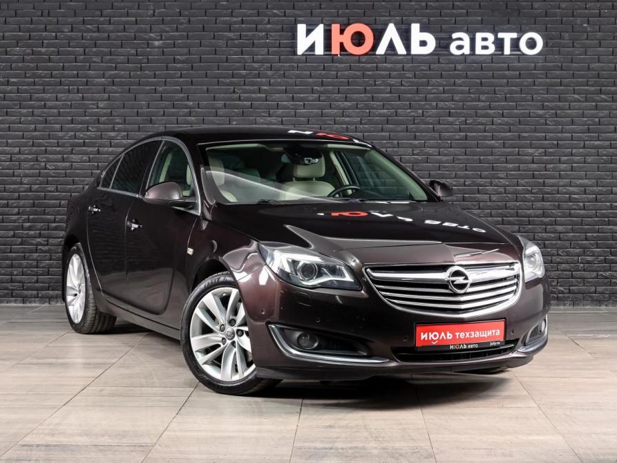 Opel Insignia I Рестайлинг Екатеринбург  - изображение 3