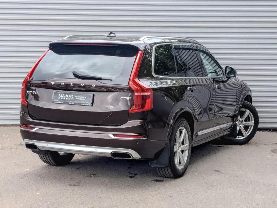 Volvo XC90 II Москва  - изображение 5